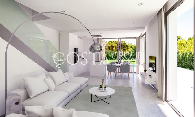 Nowy budynek - detached -
Finestrat