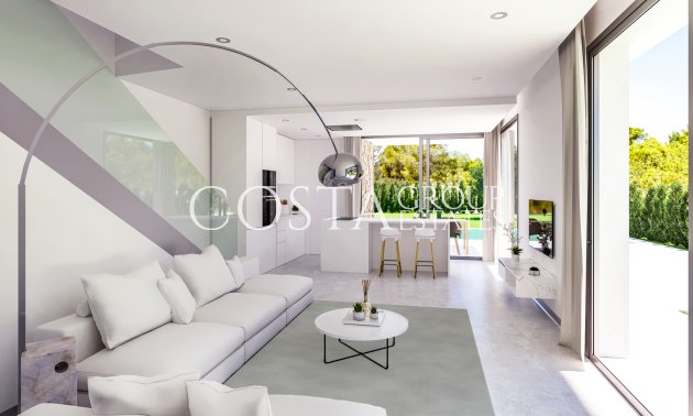 Nowy budynek - detached -
Finestrat