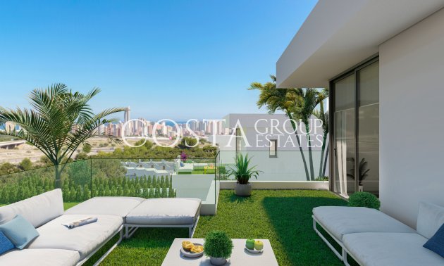 Nowy budynek - detached -
Finestrat