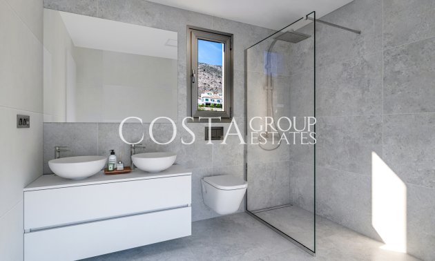 Nowy budynek - detached -
Finestrat