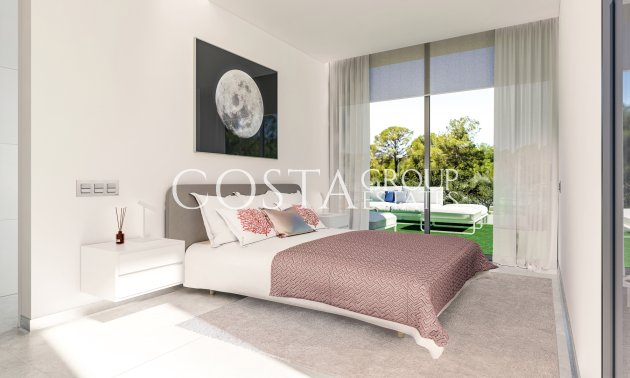 Nowy budynek - detached -
Finestrat