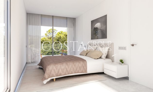 Nowy budynek - detached -
Finestrat