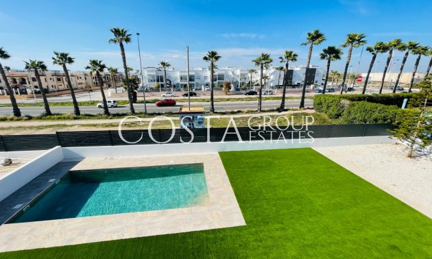 Neue Gebäude - detached -
Torrevieja - Centro