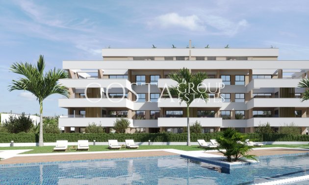 Nouvelle construction - Apartments -
Torre-Pacheco