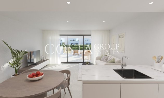 Nouvelle construction - Apartments -
Torre-Pacheco