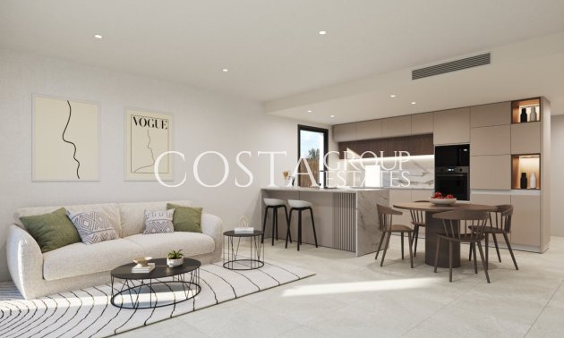 Nouvelle construction - Apartments -
Torre-Pacheco