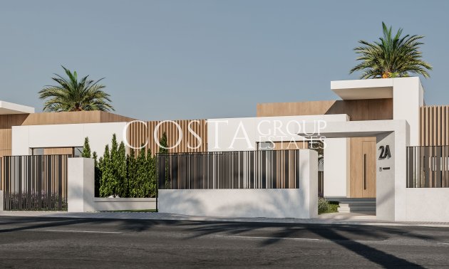 New Build - semi-detached -
El Campello