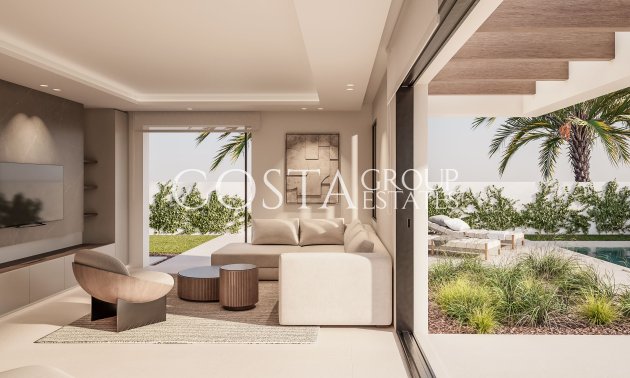 Nouvelle construction - detached -
El Campello