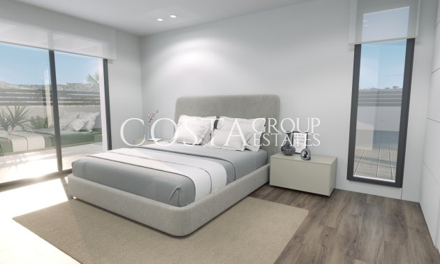 Nouvelle construction - detached -
Finestrat