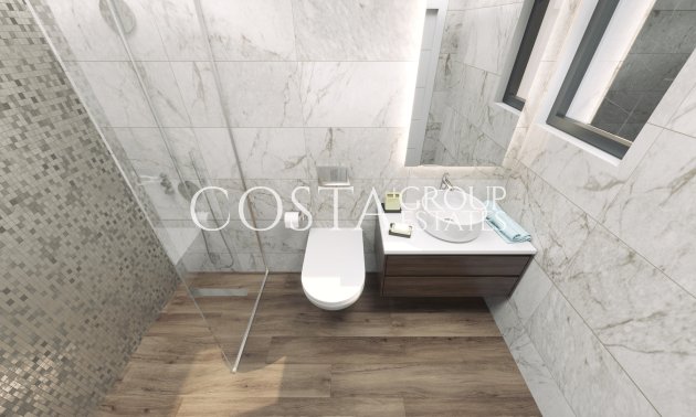 Nouvelle construction - detached -
Finestrat