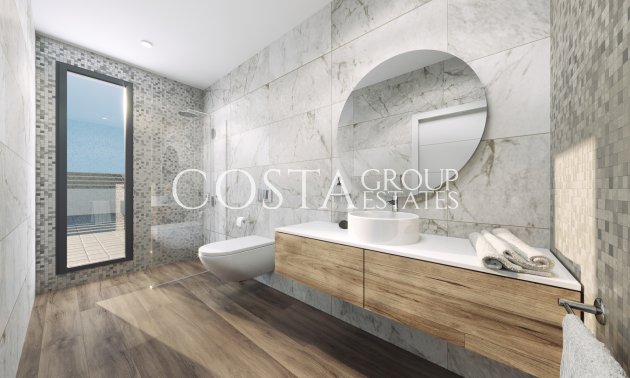 Nouvelle construction - detached -
Finestrat