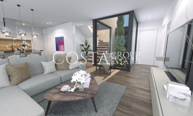 Nieuwbouw Woningen - detached -
Finestrat