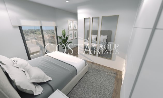 Nieuwbouw Woningen - detached -
Finestrat