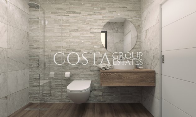 Nouvelle construction - detached -
Finestrat