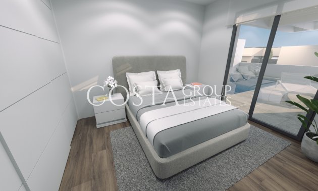 Nouvelle construction - detached -
Finestrat