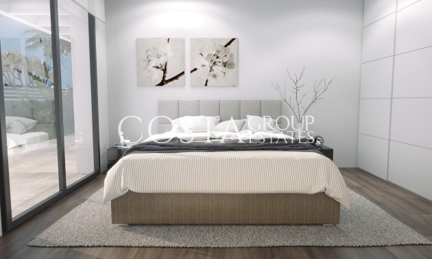 Nouvelle construction - detached -
Finestrat