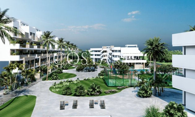 Neue Gebäude - Apartments -
Guardamar del Segura - Guardamar Del Segura