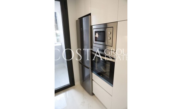 Nieuwbouw Woningen - Apartments -
Benidorm