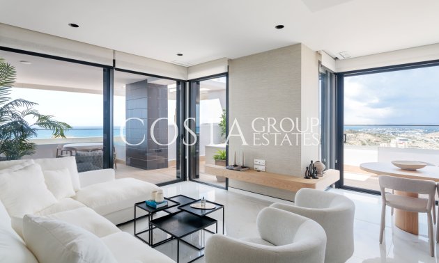 Nieuwbouw Woningen - Apartments -
Benidorm