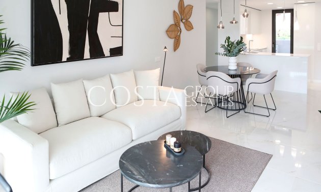 Nieuwbouw Woningen - Apartments -
Benidorm