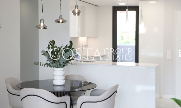 Nieuwbouw Woningen - Apartments -
Benidorm