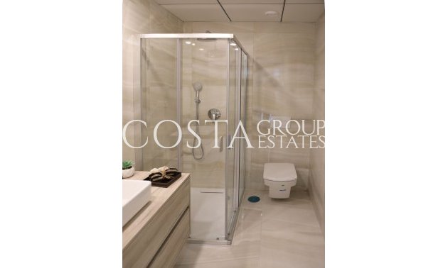 Nieuwbouw Woningen - Apartments -
Benidorm