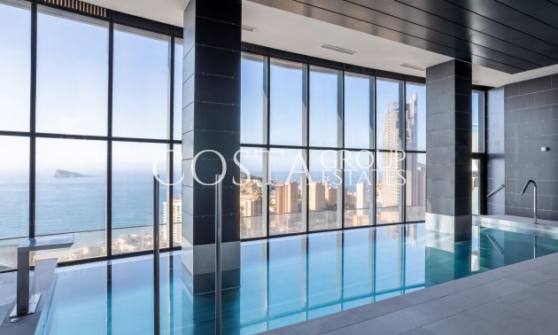 Nieuwbouw Woningen - Apartments -
Benidorm