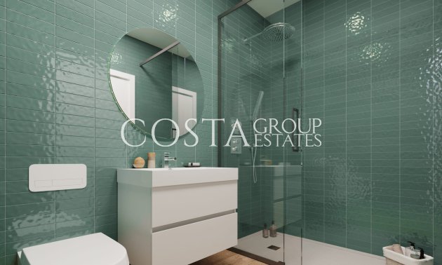 Nieuwbouw Woningen - detached -
Mutxamel