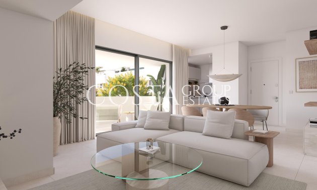 New Build - Apartments -
Vera