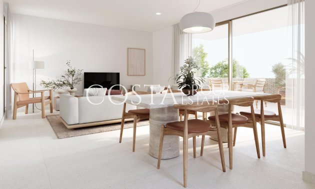 New Build - Apartments -
Vera