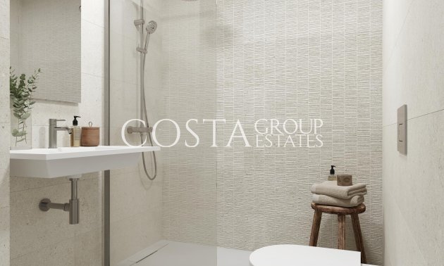 New Build - Apartments -
Vera