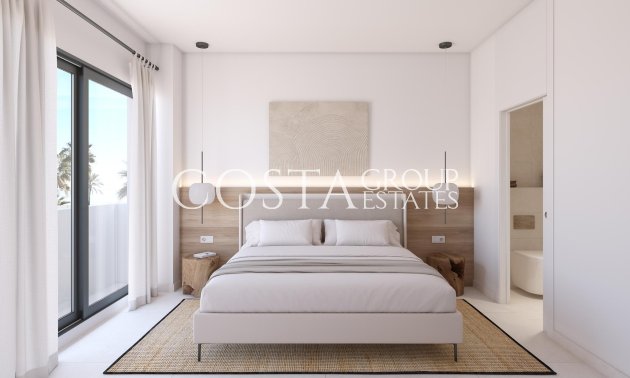 New Build - Apartments -
Vera