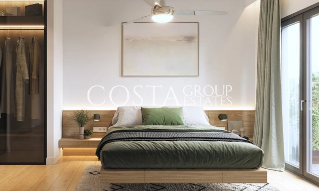 Nieuwbouw Woningen - low-bungalow -
San Pedro del Pinatar - San Pedro Del Pinatar