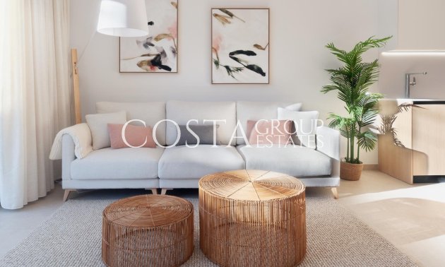 Nouvelle construction - Apartments -
San Pedro del Pinatar - San Pedro Del Pinatar