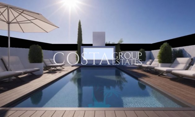 Nouvelle construction - Apartments -
San Pedro del Pinatar - San Pedro Del Pinatar