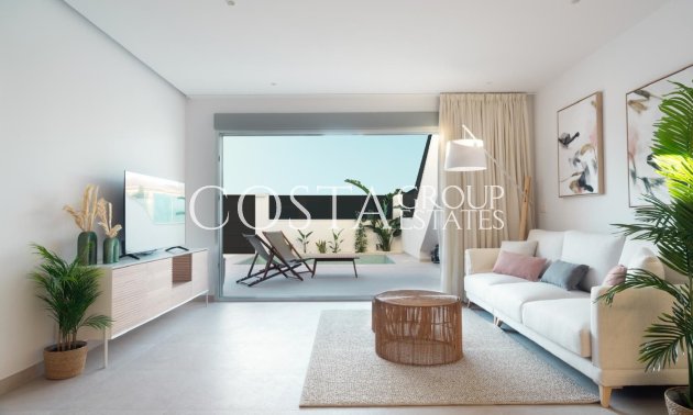 Nouvelle construction - Apartments -
San Pedro del Pinatar - San Pedro Del Pinatar