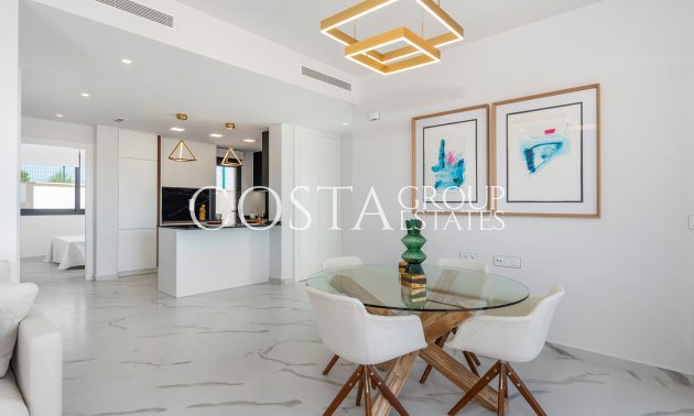 Neue Gebäude - Apartments -
San Miguel de Salinas - San Miguel De Salinas