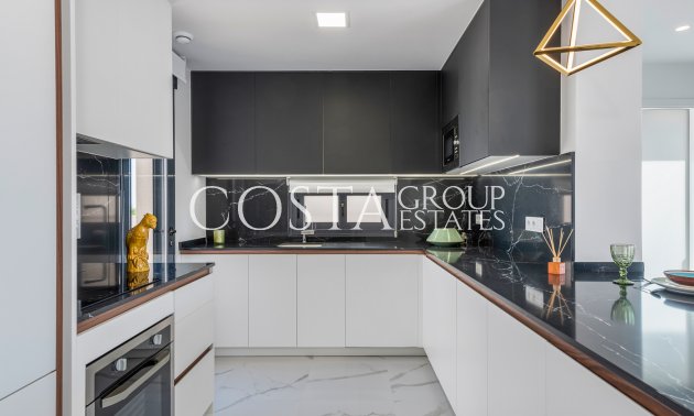 Nieuwbouw Woningen - low-bungalow -
San Miguel de Salinas - San Miguel De Salinas