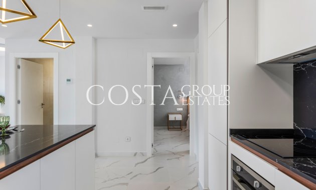 Neue Gebäude - Apartments -
San Miguel de Salinas - San Miguel De Salinas