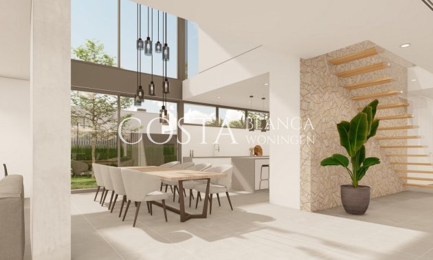 Nieuwbouw Woningen - Villa -
Orihuela Costa - Cabo Roig