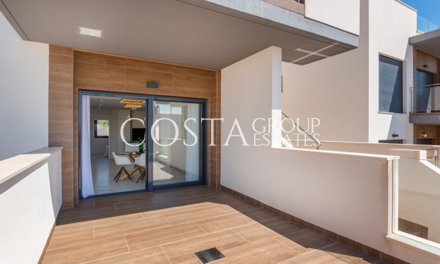 Neue Gebäude - Apartments -
San Miguel de Salinas - San Miguel De Salinas