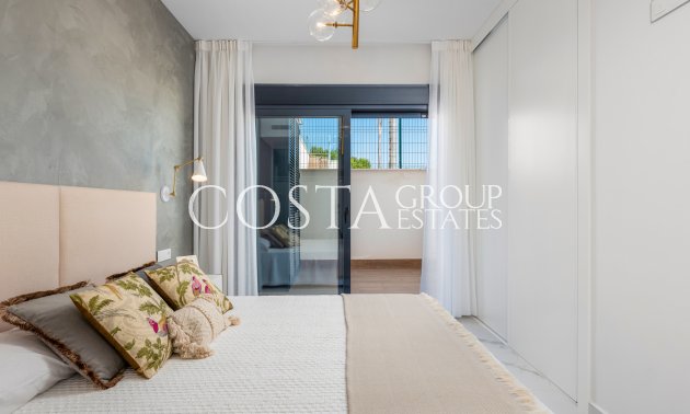 Neue Gebäude - Apartments -
San Miguel de Salinas - San Miguel De Salinas