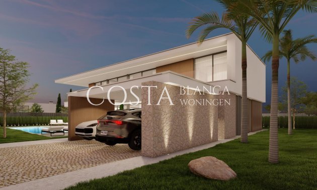 Nieuwbouw Woningen - Villa -
Orihuela Costa - Cabo Roig