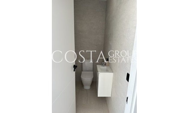 Nieuwbouw Woningen - detached -
Pinoso