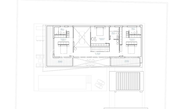 Nieuwbouw Woningen - Villa -
Orihuela Costa - Cabo Roig