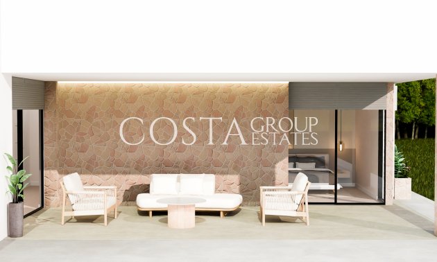 Nieuwbouw Woningen - detached -
Pinoso