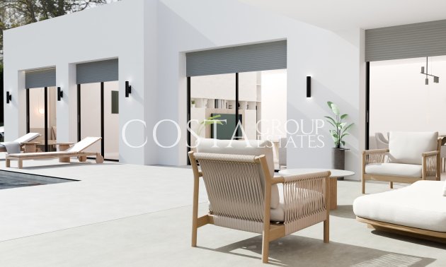 Nieuwbouw Woningen - detached -
Pinoso