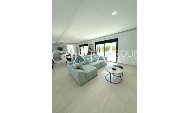 Nieuwbouw Woningen - detached -
Pinoso