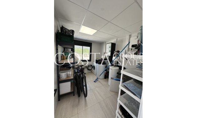 Nieuwbouw Woningen - detached -
Pinoso