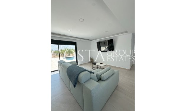 Nieuwbouw Woningen - detached -
Pinoso